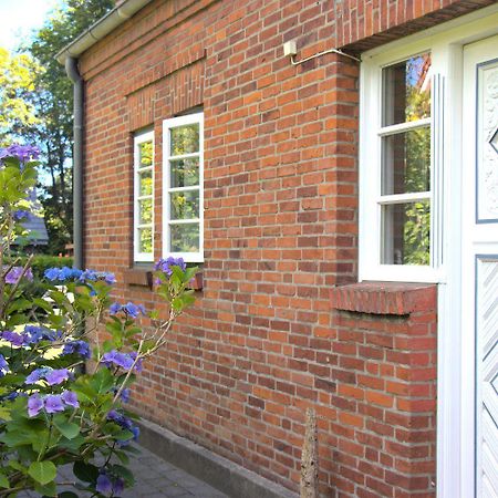 Fasanenweg - Obergeschoss Villa Wyk auf Fohr Bagian luar foto
