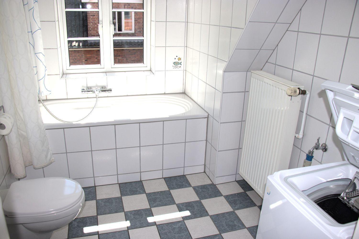 Fasanenweg - Obergeschoss Villa Wyk auf Fohr Bagian luar foto