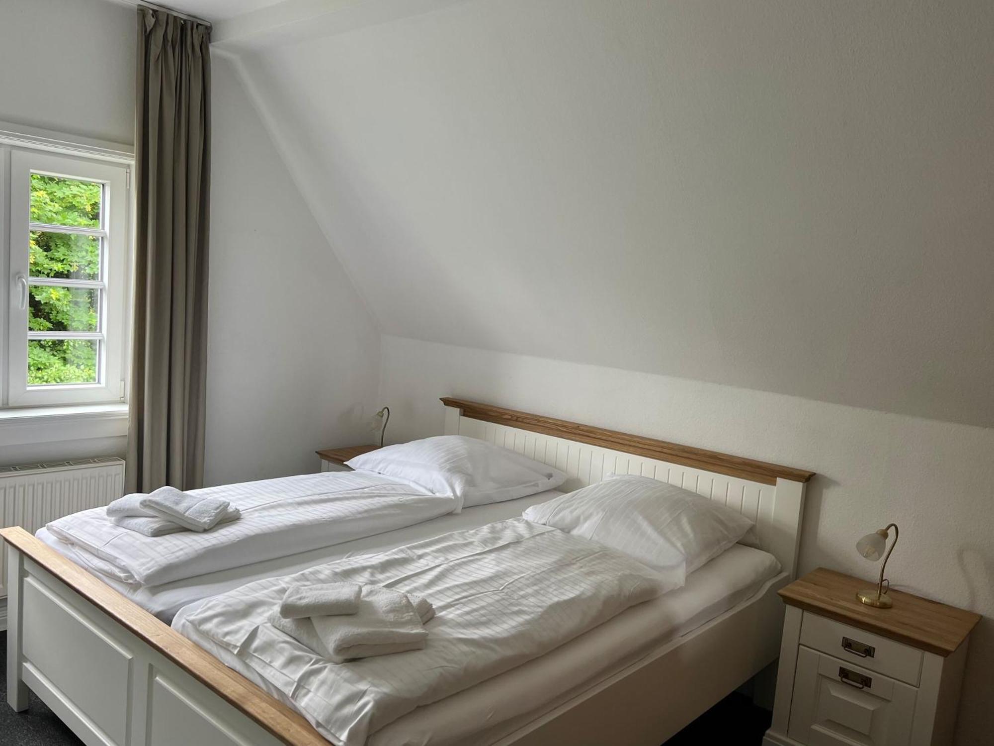 Fasanenweg - Obergeschoss Villa Wyk auf Fohr Bagian luar foto